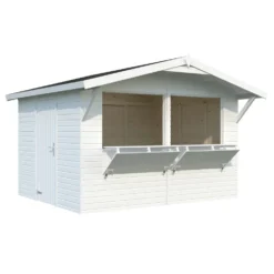 Kiosk Palmako Stella 8,4 m2