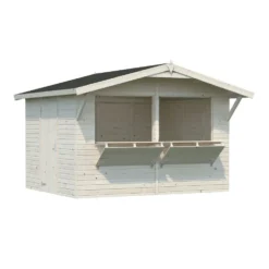 Kiosk Palmako Stella 8,4 m2