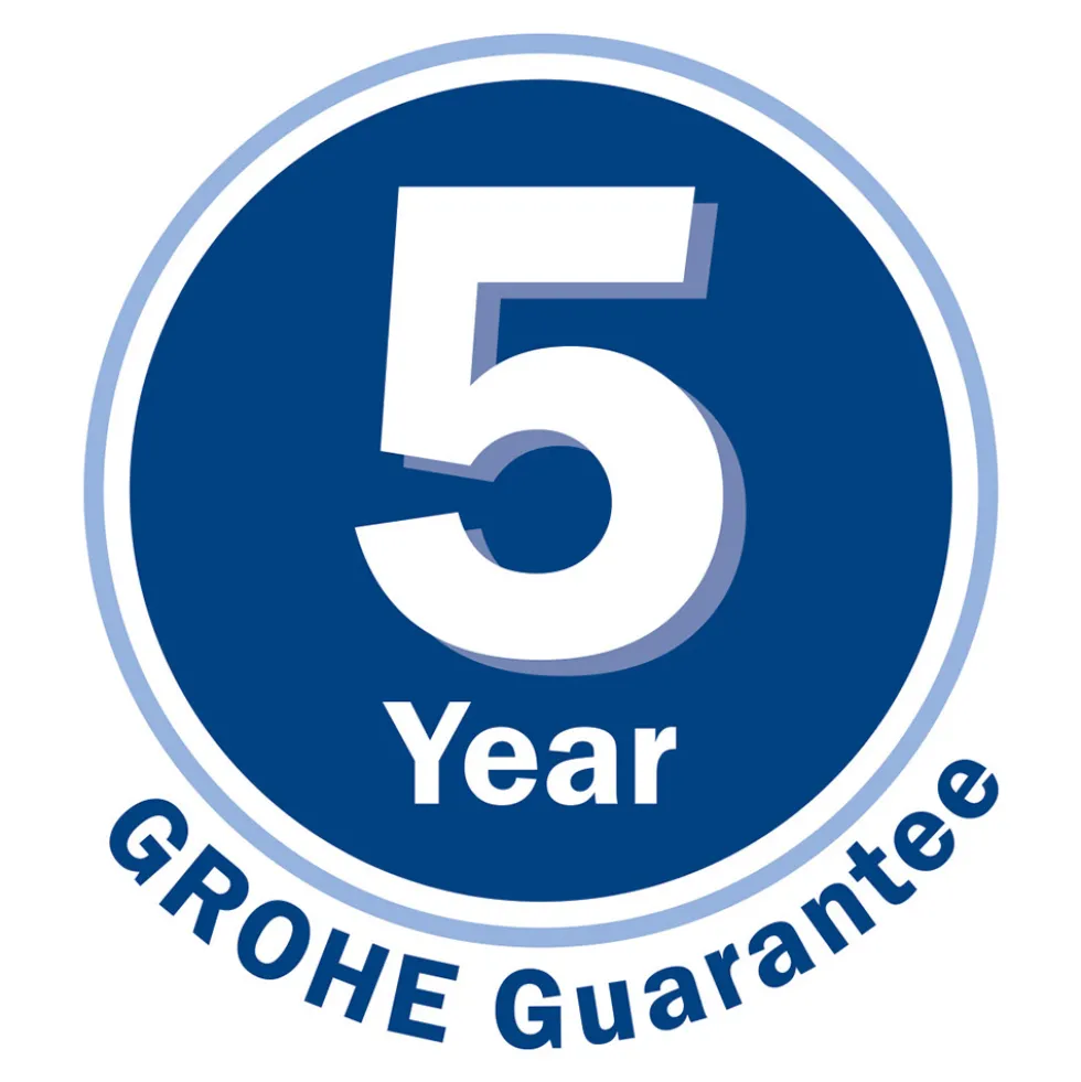 Köksblandare Grohe Eurosmart 31786 Engreppsblandare Diskmaskinsavstängning & Svängbar Pip