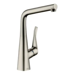 Köksblandare Hansgrohe Metris 320Rostfritt Stål