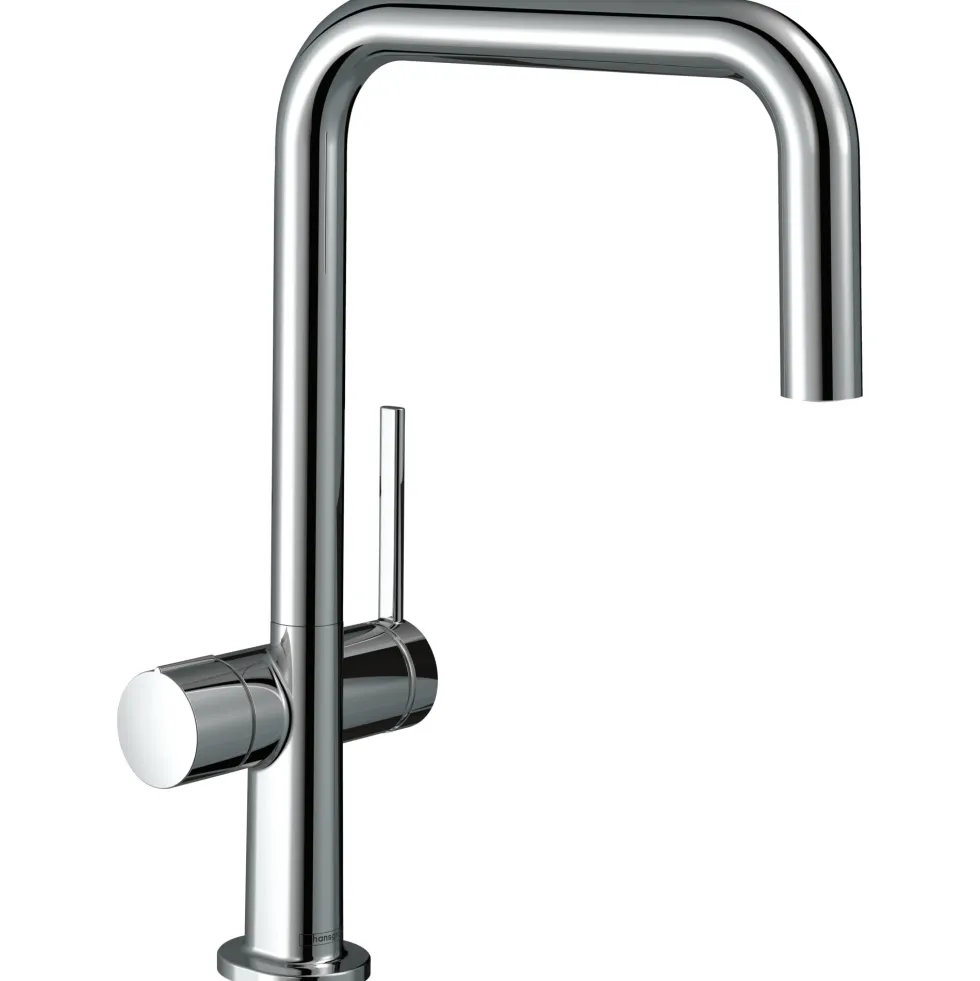 Köksblandare Hansgrohe Talis M54 med U-pip