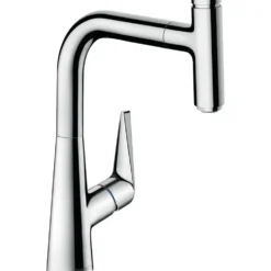 Köksblandare Hansgrohe Talis Select S 220 med Utdragbar Pip