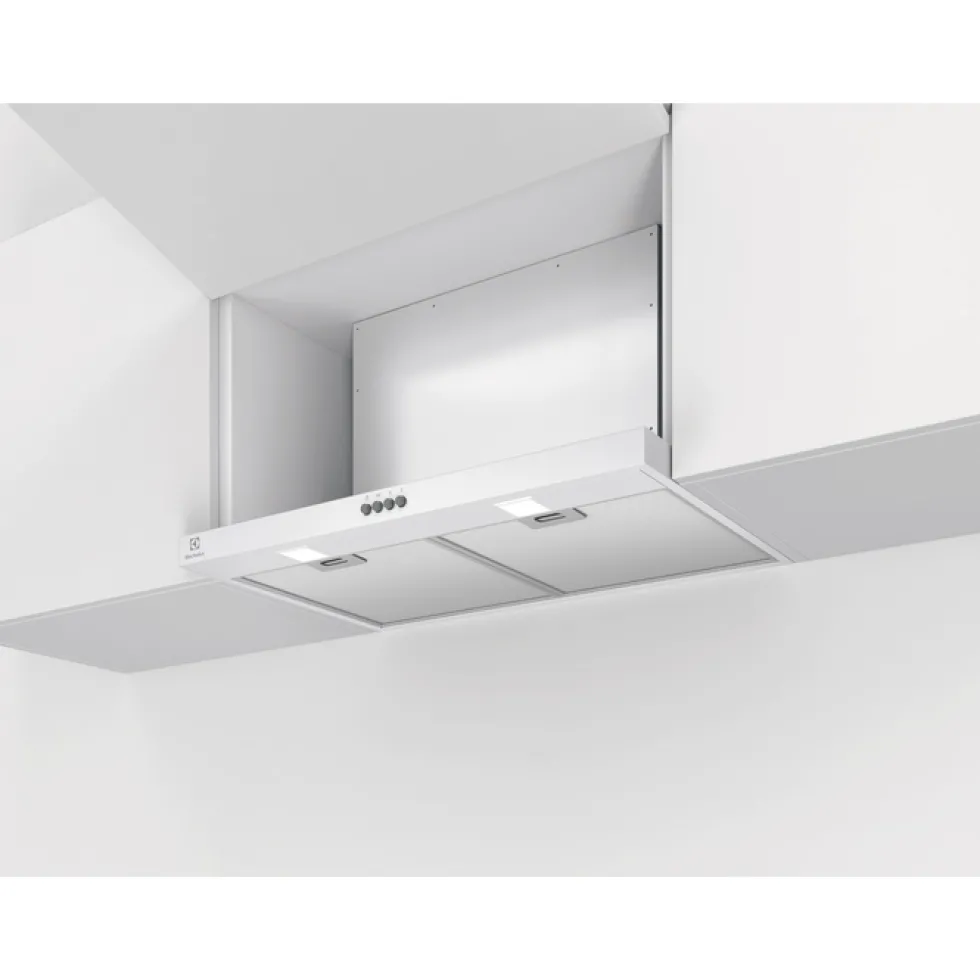 Köksfläkt Electrolux Underbyggd LFG337W