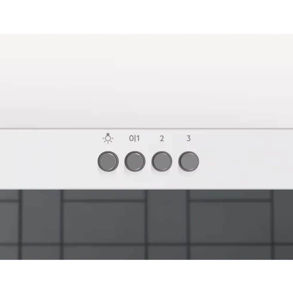 Köksfläkt Electrolux Underbyggd LFG337W