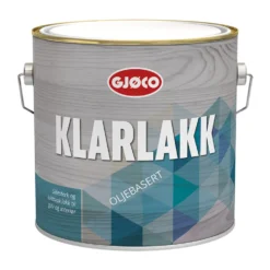 Klarlack Gjøco 90
