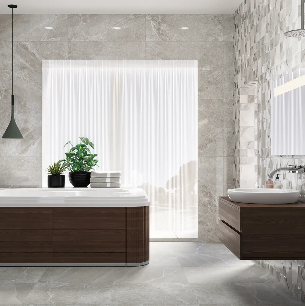 Klinker Arredo Bodo Grey 60x60 cm
