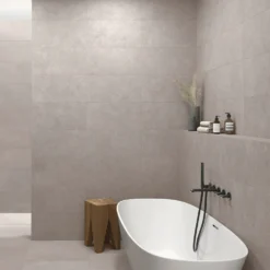 Klinker Arredo Flow Cement Ash 30x60 cm