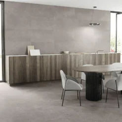 Klinker Arredo Flow Cement Ash 30x60 cm