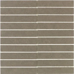 Klinker Arredo Quartz Brun Mosaic 2x30 cm
