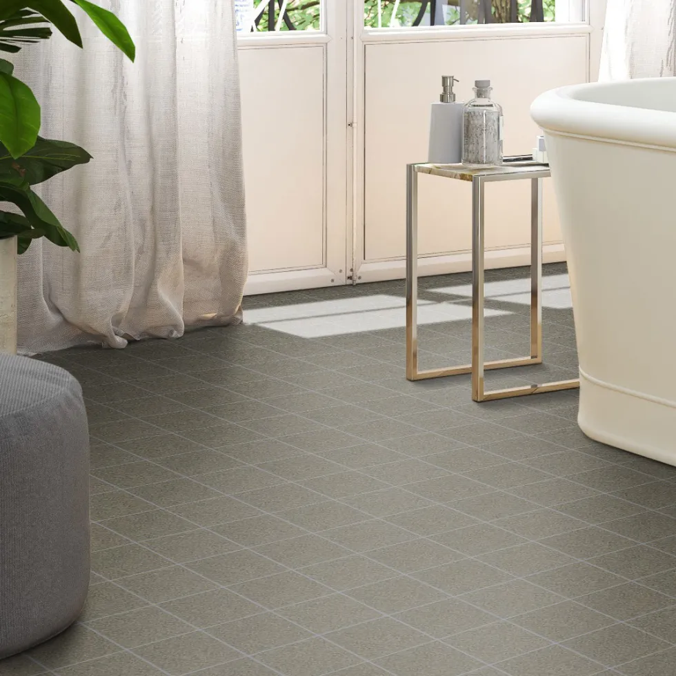 Klinker Arredo Quartz Brun 10x10 cm