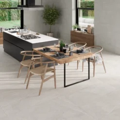 Klinker Bellevue White Marmor Matt 60x120 cm
