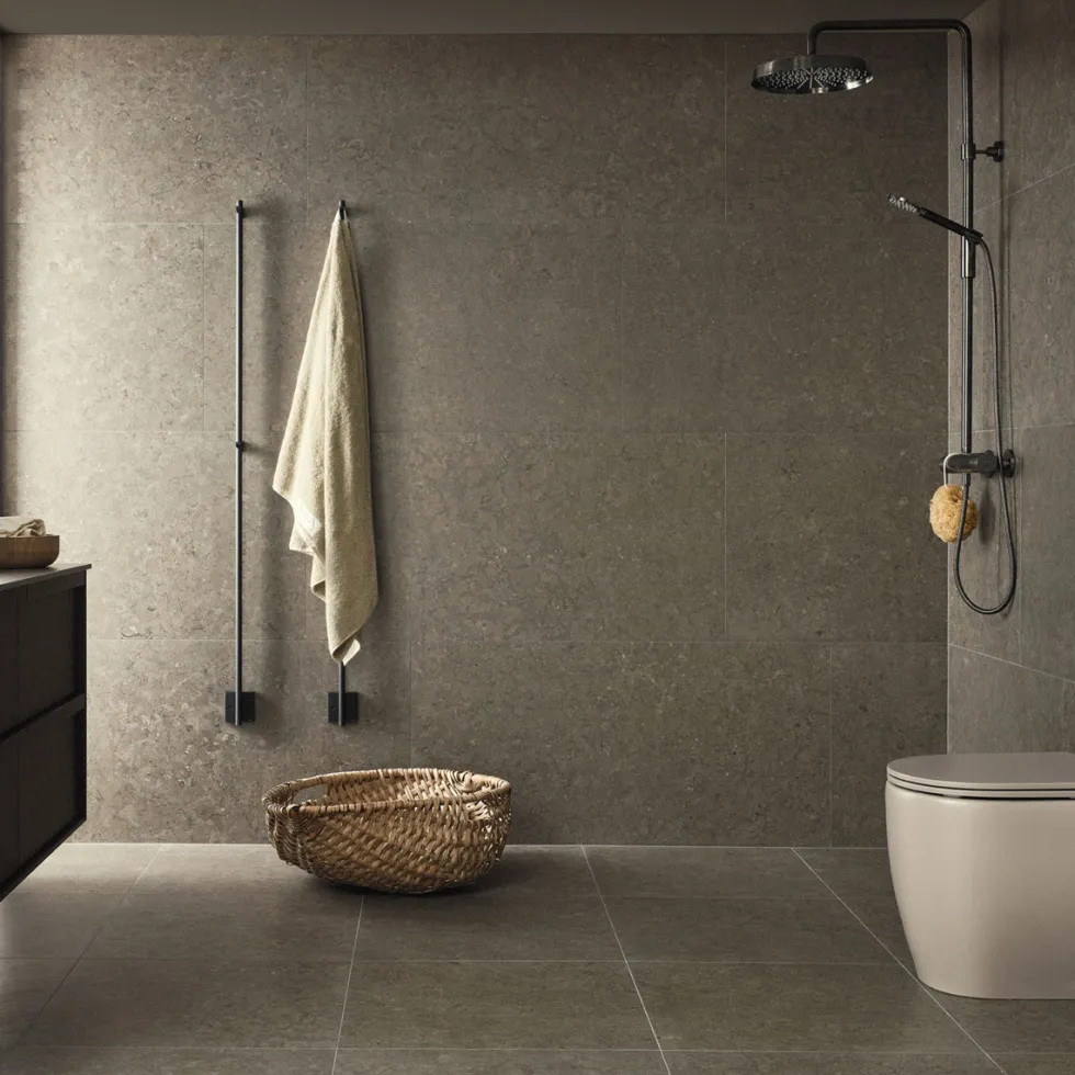Klinker Bricmate J1515 Azul Olive Honed