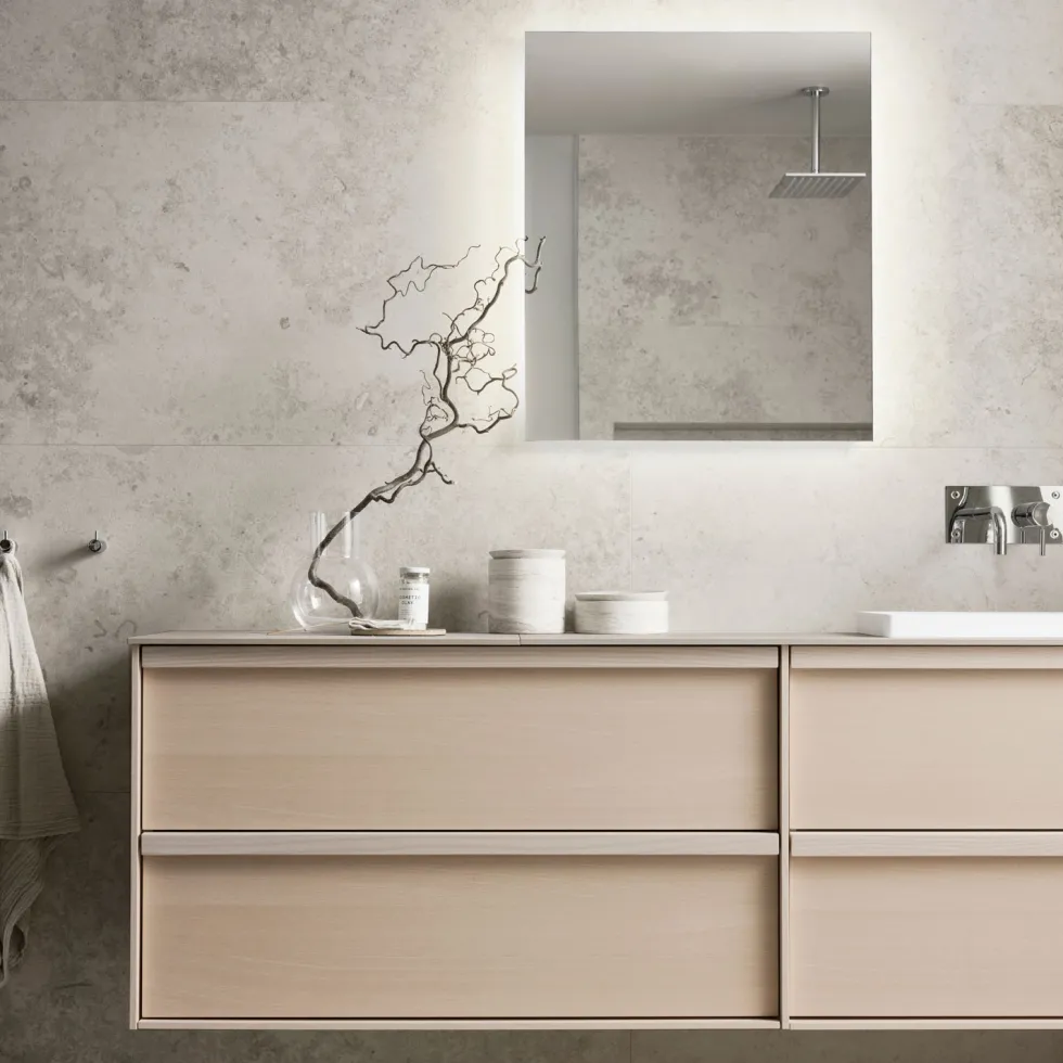 Klinker Bricmate J33 J Jura Select Ivory Honed 30x30 cm
