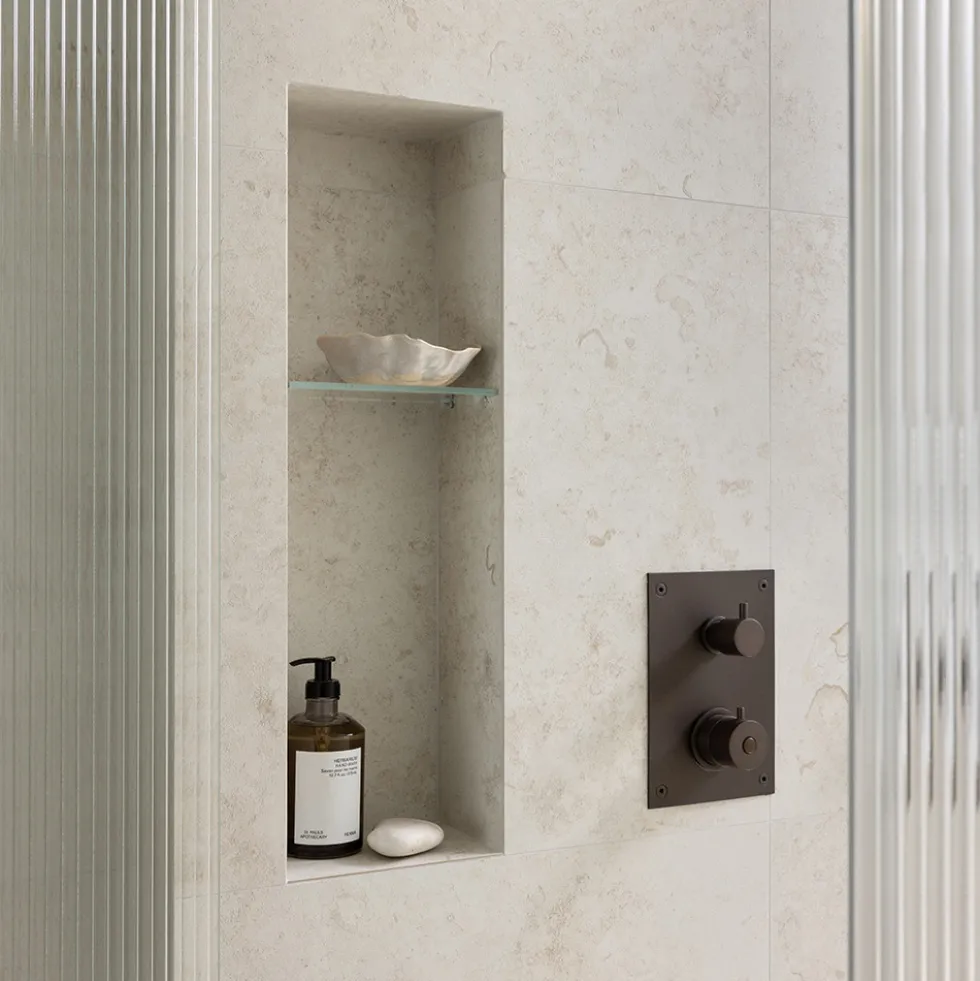 Klinker Bricmate J612 J Jura Select White Honed 60x120 cm