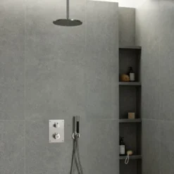 Klinker Bricmate J66 J Stone Select Light Grey Honed 60x60 cm