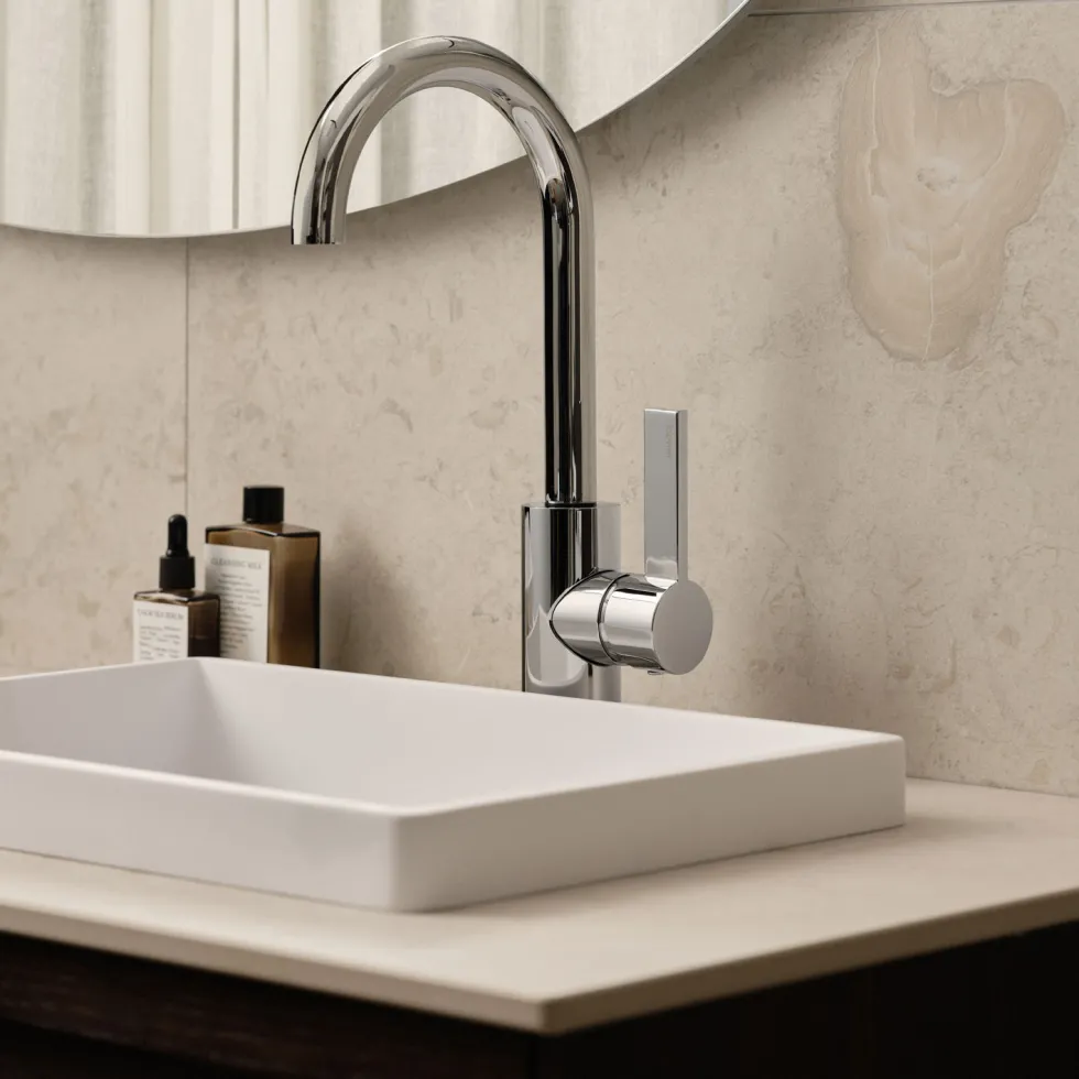 Klinker Bricmate J36 Norrvange Ivory Brushed 30x60 cm