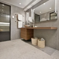 Klinker Bricmate J66 Norrvange Light Grey Brushed 60x60 cm