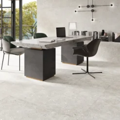 Klinker Glamstone White Matt 120x120 cm