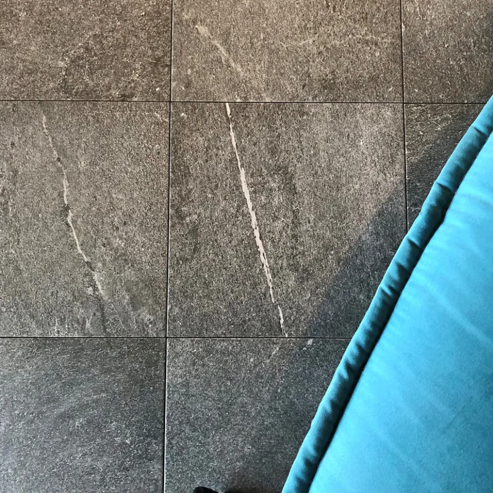 Klinker Lhådös Saga 20x20 cm Antracit