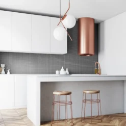 Klinkermosaik Arredo Archgres Svart 2,5x2,5 cm