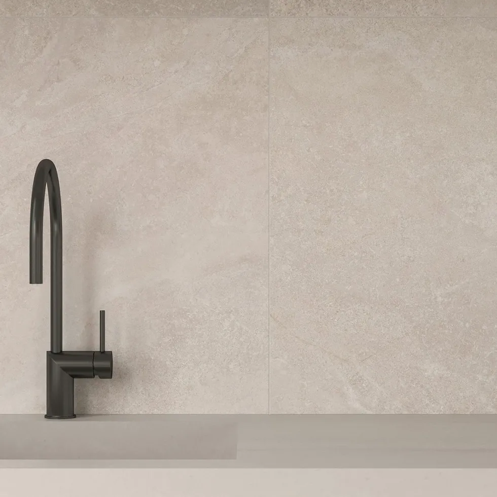 Klinker Nuances Ivory Matt 60x60 cm