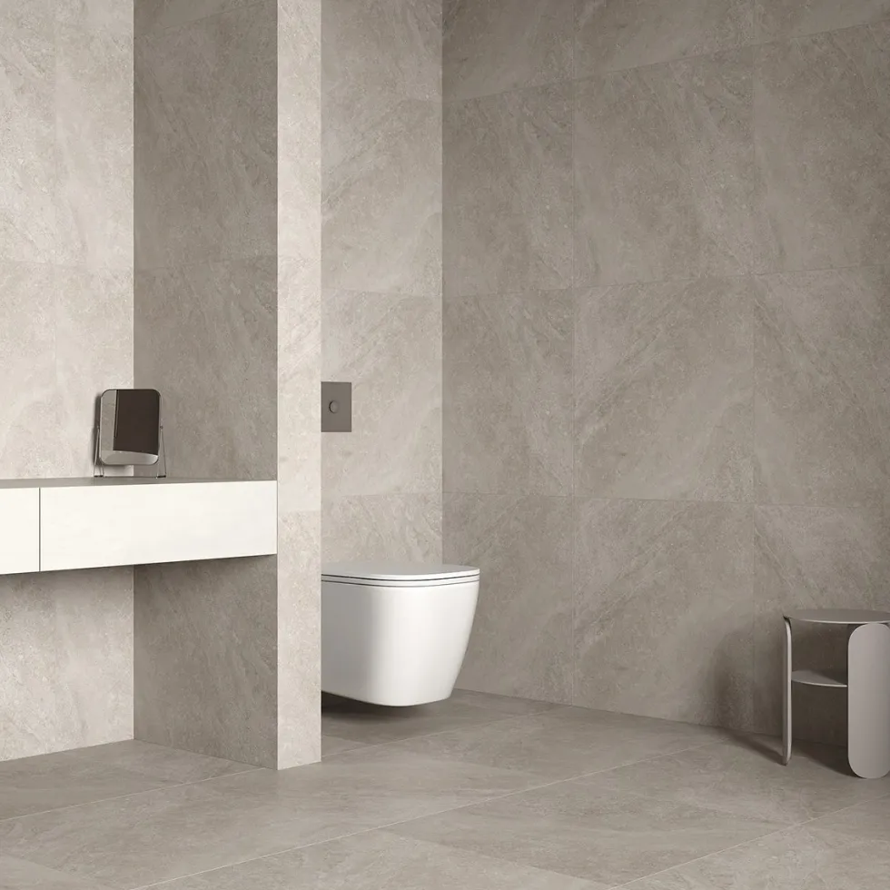 Klinker Nuances Pearl Matt 60x60 cm