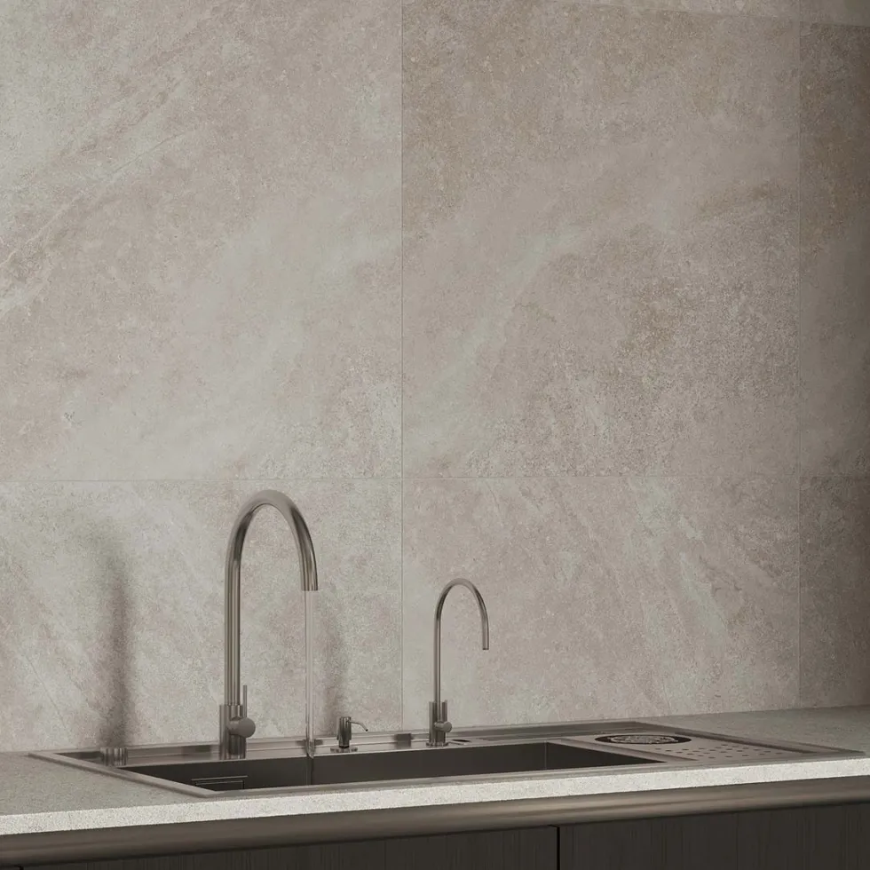 Klinker Nuances Pearl Matt 60x60 cm