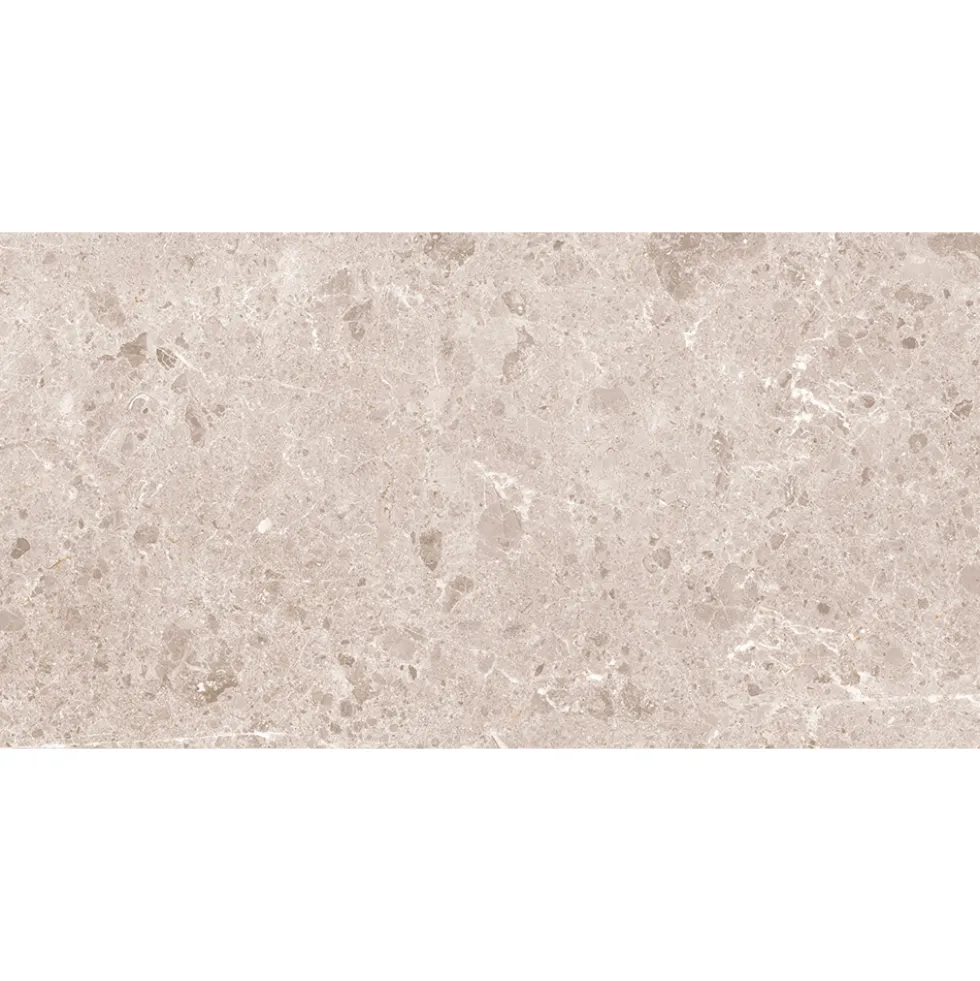 Klinker Tenfors Artic Beige Marmor Blank 78x158 cm