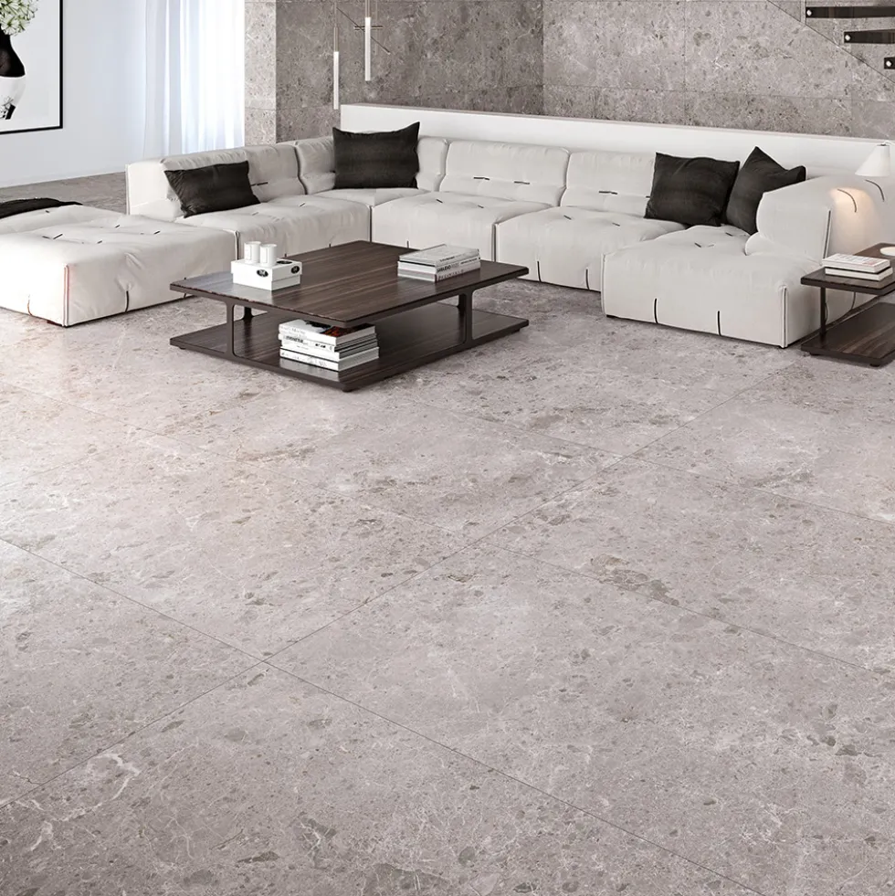 Klinker Tenfors Artic Gris Marmor Matt 30x60 cm