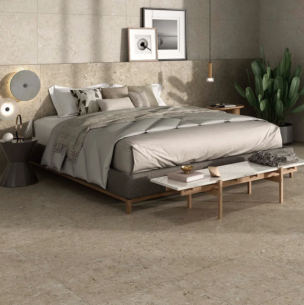 Klinker Tenfors Kalksten Norr Natural 60x60 cm