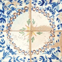 Klinker Tenfors Peronda FS Heritage Ornate LT 45x45 cm