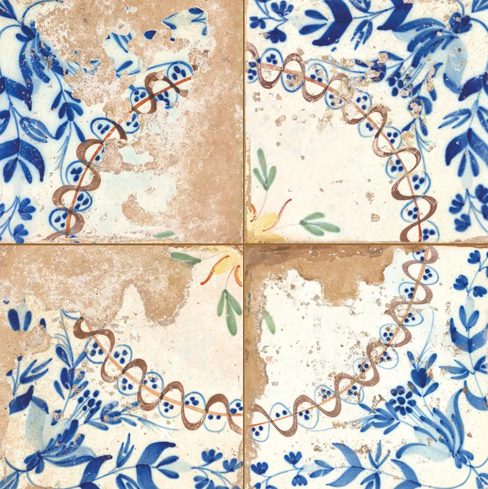 Klinker Tenfors Peronda FS Heritage Ornate LT 45x45 cm