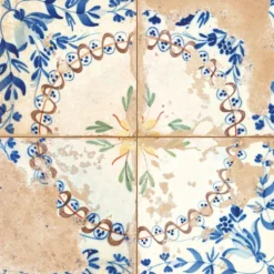 Klinker Tenfors Peronda FS Heritage Ornate LT 45x45 cm