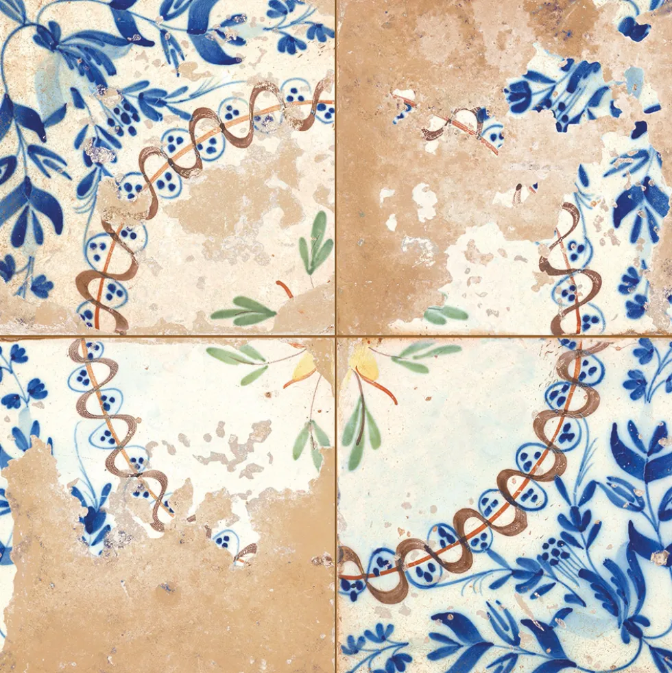 Klinker Tenfors Peronda FS Heritage Ornate LT 45x45 cm
