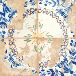 Klinker Tenfors Peronda FS Heritage Ornate LT 45x45 cm