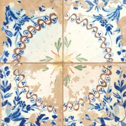 Klinker Tenfors Peronda FS Heritage Ornate LT 45x45 cm