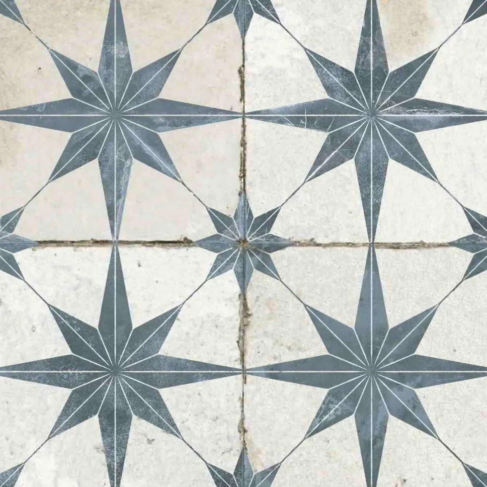 Klinker Tenfors Peronda FS Star Blue 45x45 cm