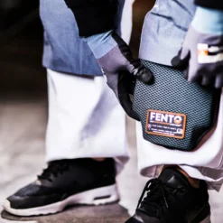 Knäskydd Tebo Fento 100