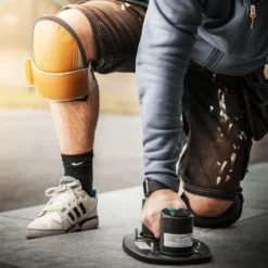 Knäskydd Tebo Pro-Fit