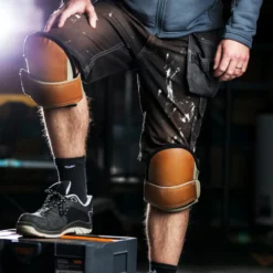 Knäskydd Tebo Pro-Fit