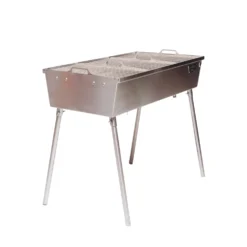 Kolgrill GrillSymbol Chef XXL