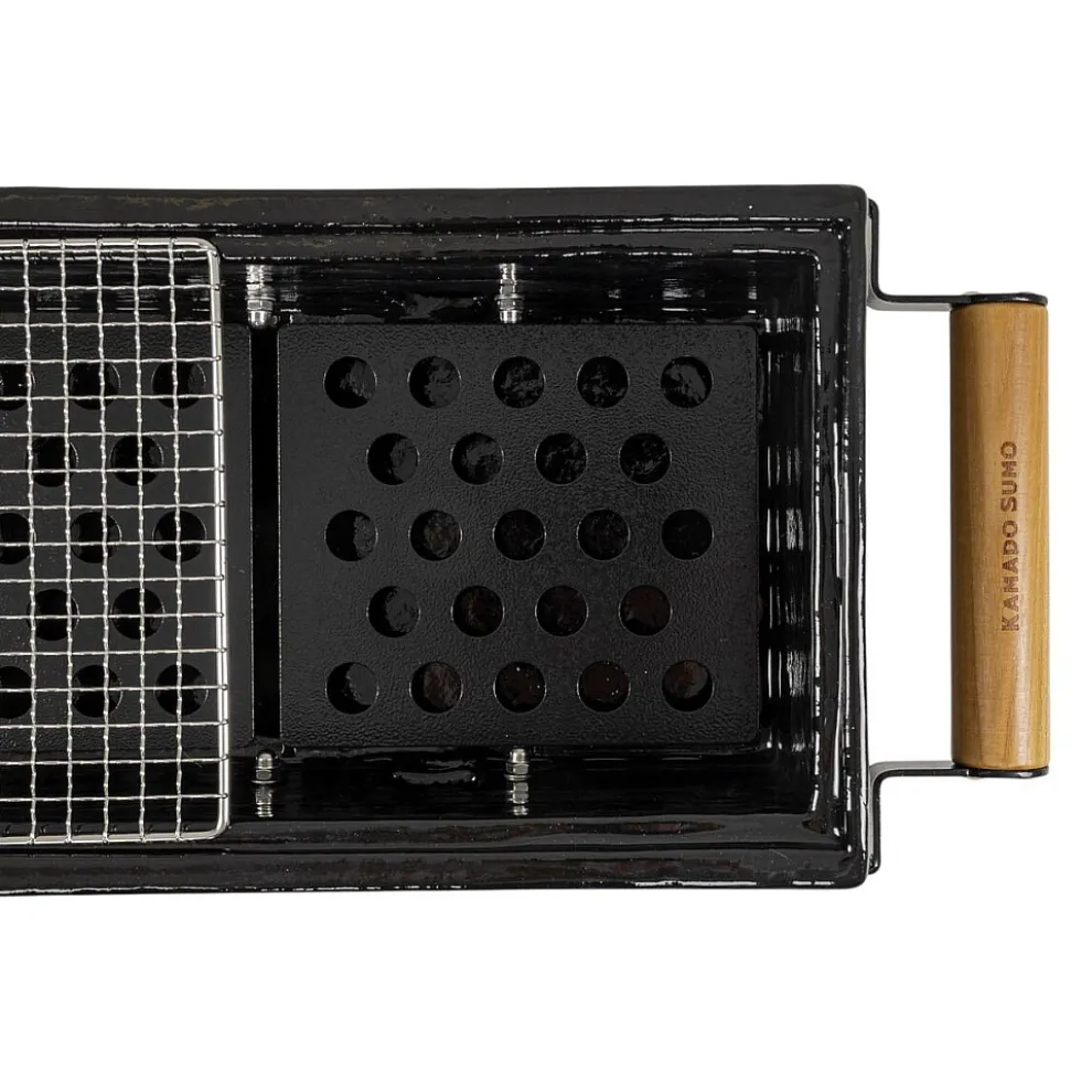 Kolgrill Kamado Sumo Sumo Hibachi XL