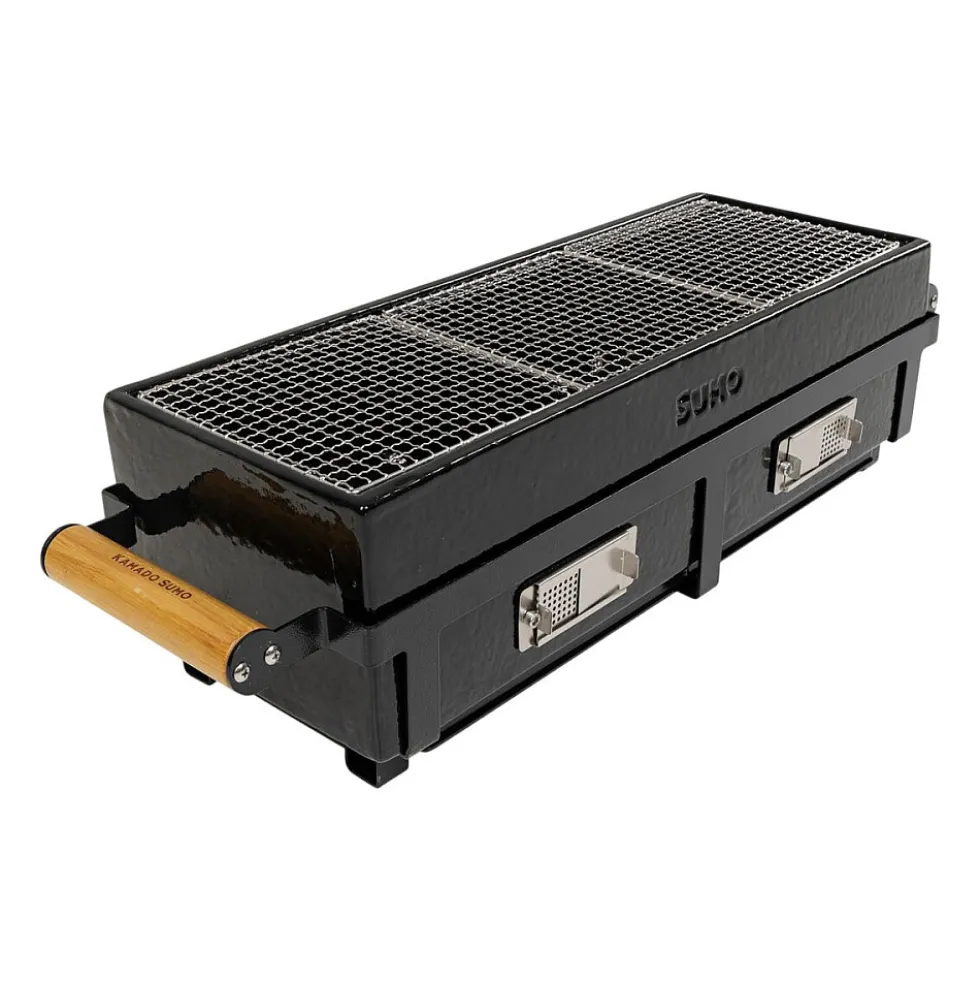 Kolgrill Kamado Sumo Sumo Hibachi XL