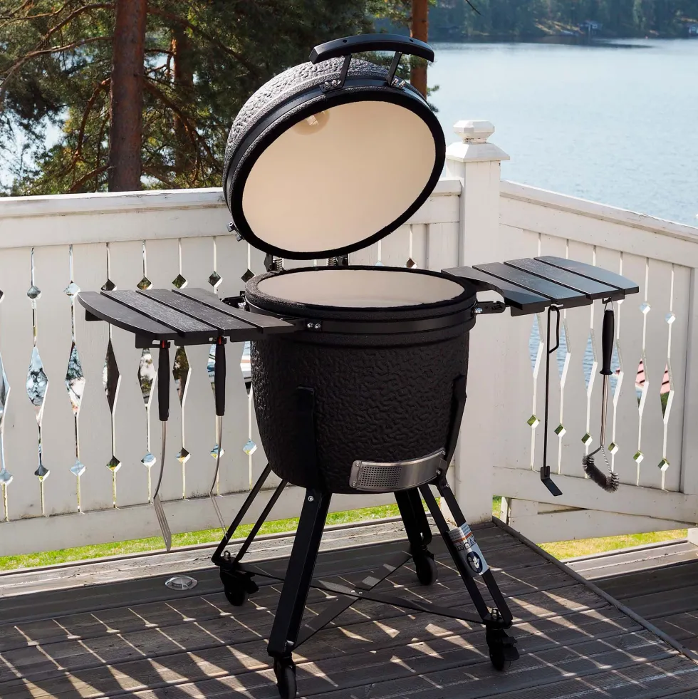 Kolgrill Kobe Kamado Grande Large XL