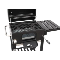 Kolgrill Landmann Modulus Flex Vagn med Gjutjärnsgaller