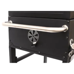 Kolgrill Landmann Modulus Flex Vagn med Gjutjärnsgaller