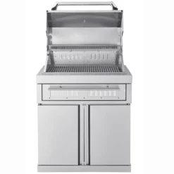 Kolgrill MyOutdoorKitchen Stainless Collection