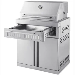 Kolgrill MyOutdoorKitchen Stainless Collection