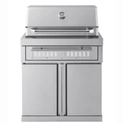 Kolgrill MyOutdoorKitchen Stainless Collection