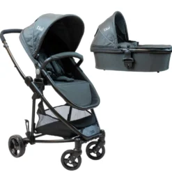 Kombivagn Kikid Premium 2-in-1